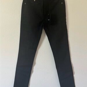 Saint Laurent Black Denim Jeans